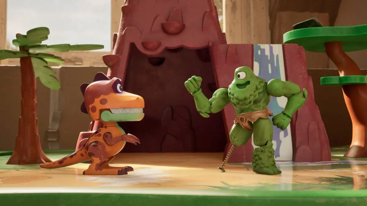 Les Minus S01E04 Pirates et associés