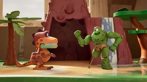 Les Minus S01E04 Pirates et associés