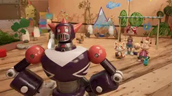 Les Minus S01E05 Les chevaliers du square