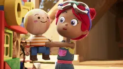 Les Minus S01E07 Boulet-Sitting