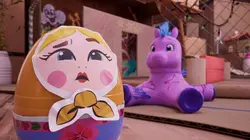 Les Minus S01E09 Miss Patatras