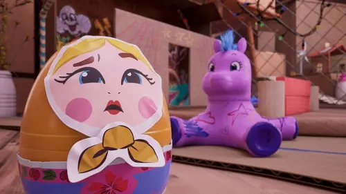 Les Minus S01E09 Miss Patatras