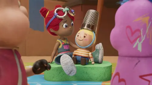 Les Minus S01E11 Super Virgilier