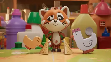 Les animaux de la ville