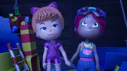 Les Minus S01E13 Bella au bois dormant