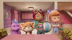 Les Minus S01E16 Ennui sur Minusville