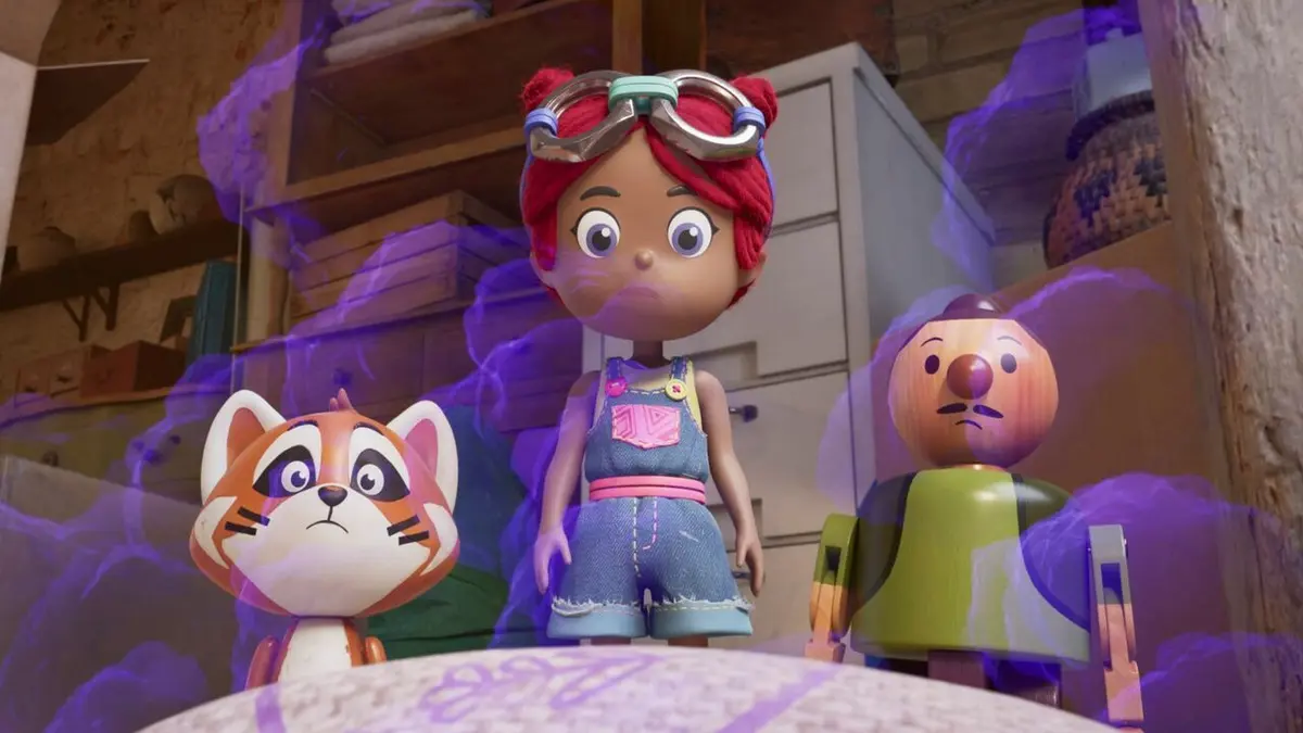 Les Minus S01E17 Sauve qui pue !