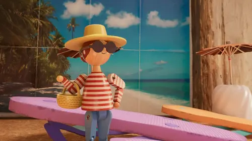 Les Minus S01E22 Des vacances de rêve