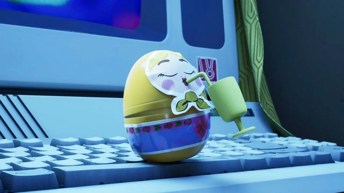 Les Minus S01E25 La gourou Coucou