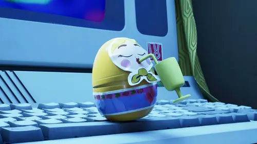 Les Minus S01E25 La gourou Coucou