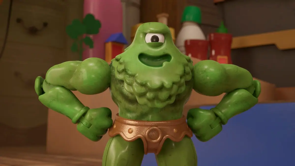 Les Minus S01E26 La chasse au trésor