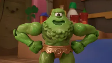 La chasse au trésor