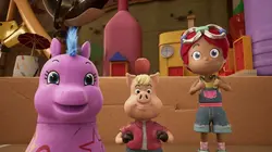 Les Minus S01E31 Brico express