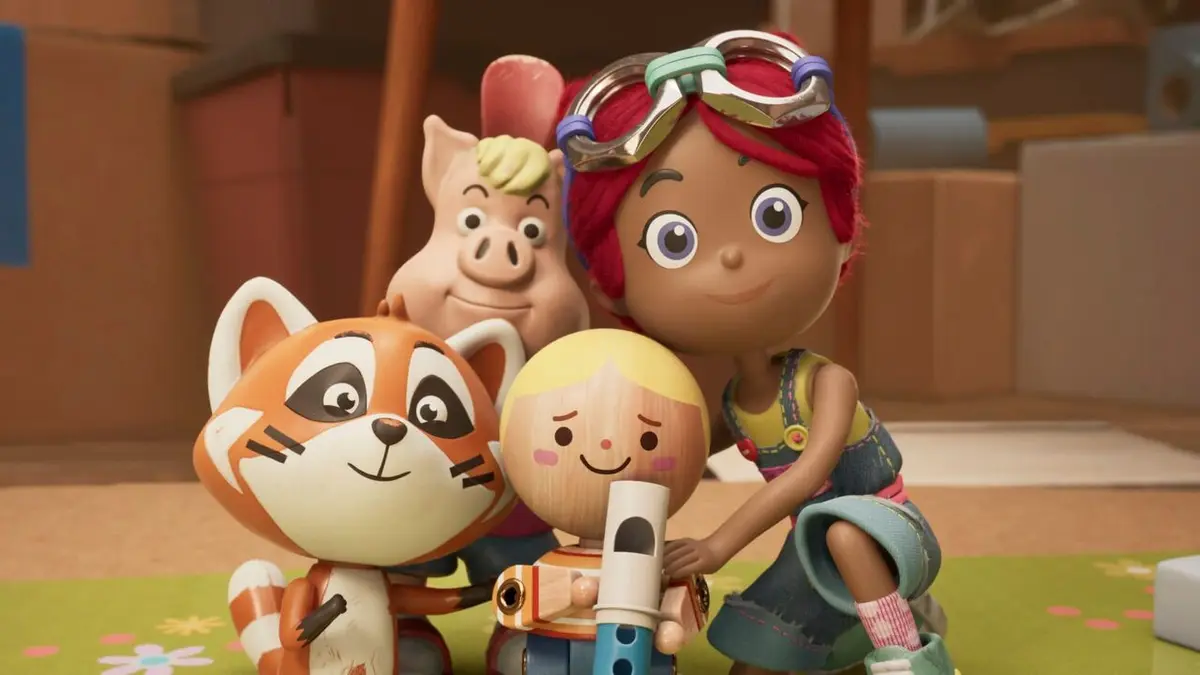 Les Minus S01E32 La flûte