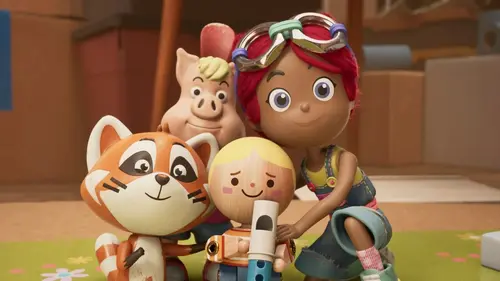 Casting Les Minus S01E32 La flûte