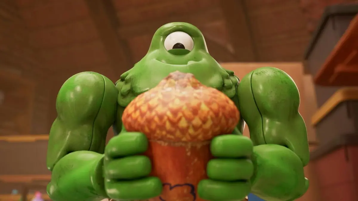 Les Minus S01E34 Choupinou