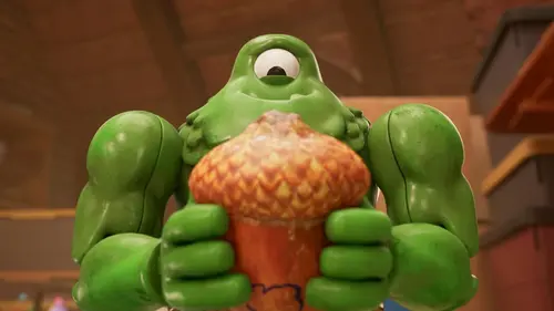 Les Minus S01E34 Choupinou