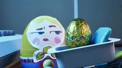 Les Minus S01E35 L'oeuf trouvé