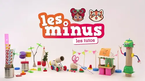 Épisodes de Les Minus, les Tutos
