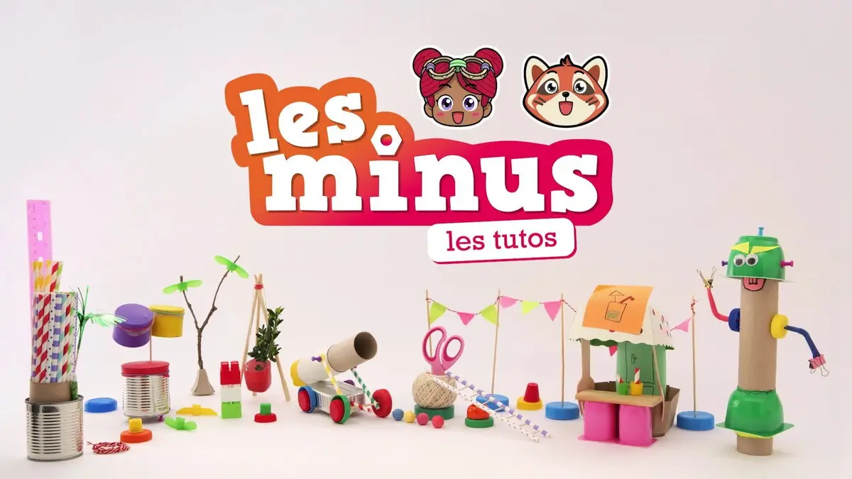 Visuel de Les Minus, les Tutos S01E19