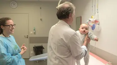 Les miracles de la chirurgie pour enfants