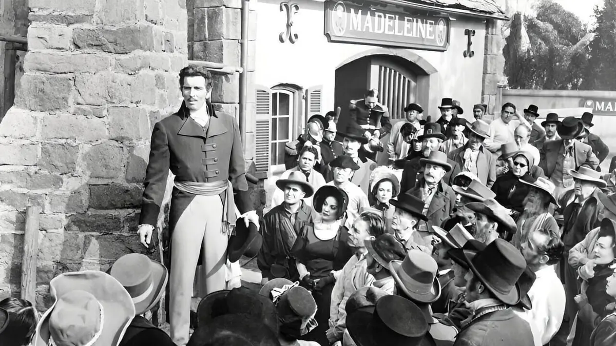 Les misérables : la vie de Jean Valjean