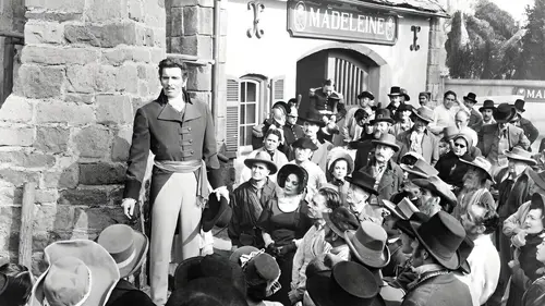 Les misérables : la vie de Jean Valjean