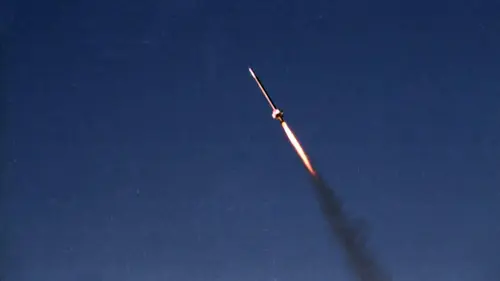 Les missiles de l'incontrôlable M. Kadhafi