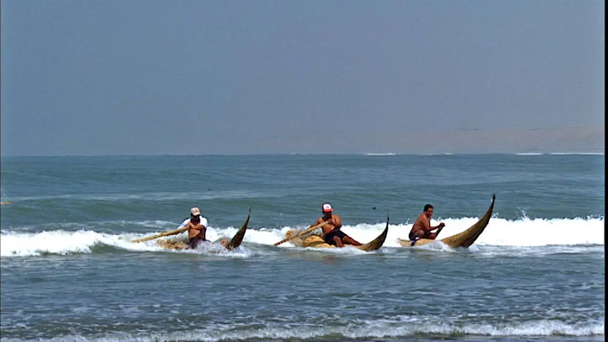 Les Moches, mystérieuse civilisation péruvienne