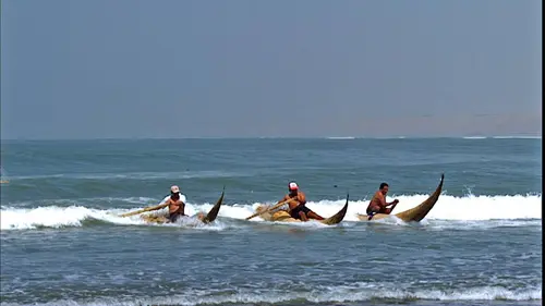 Les Moches, mystérieuse civilisation péruvienne