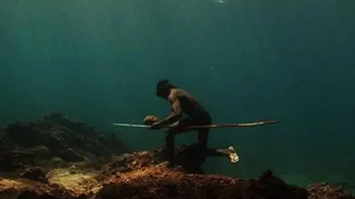 Les Moken, une vie aquatique