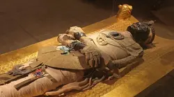 Les momies de l'âge du fer