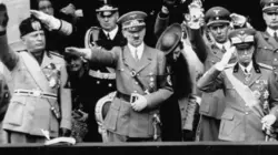 Visuel de Les monarchies face à Hitler