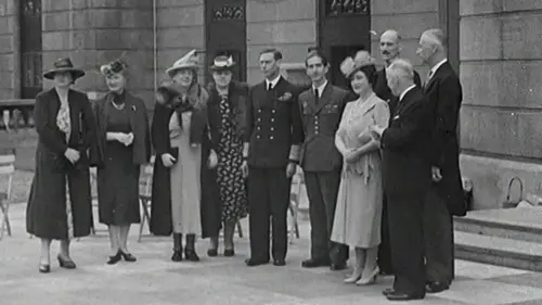Les monarchies face à Hitler E02 L'épreuve du feu