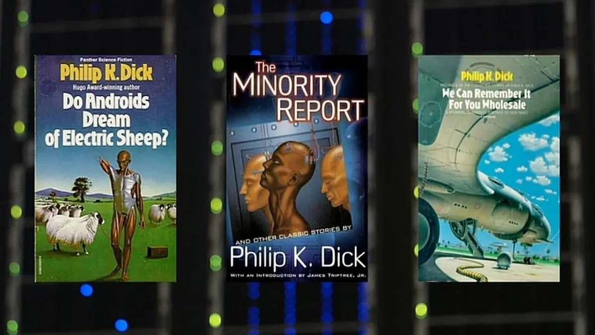 Les mondes de Philip K Dick