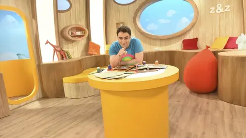 Les mondes de Zac et Zig Amazonie : alphapabête