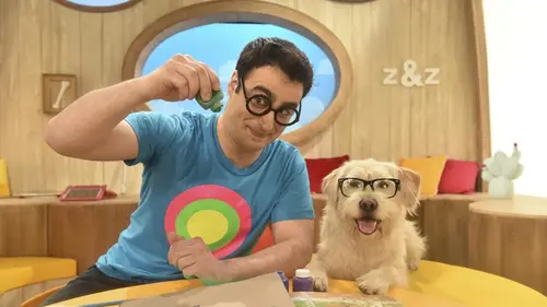 Les mondes de Zac et Zig S02E17 Les Vikings