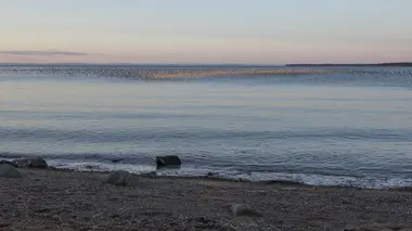 Les mondes inondés : Vivre entre deux eaux S01E05 Baie de Fundy, les plus hautes marées du monde