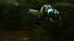 Les mondes perdus Qui a tué les insectes géants ?
