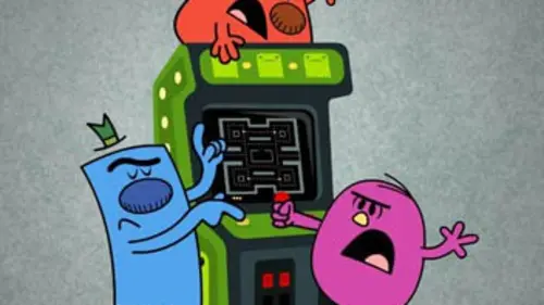 Les Monsieur Madame S01E00 Obscurité