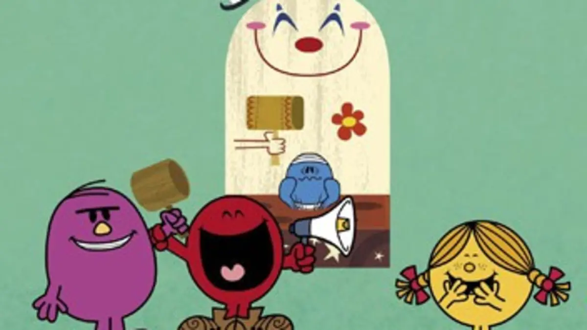 Les Monsieur Madame S01E00 La fête de Jolieville
