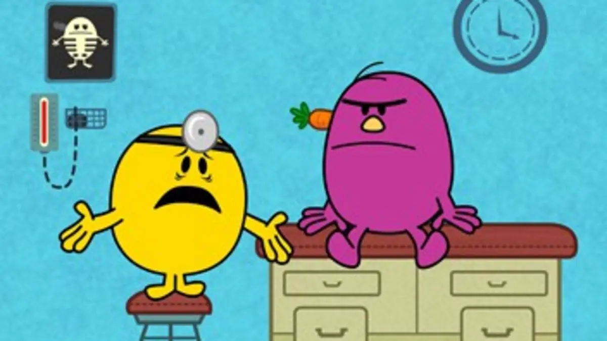 Les Monsieur Madame S02E00 Dents propres
