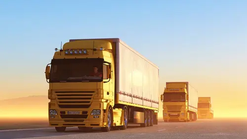 Les monstres de la route S02E04 Une négociation de haut vol