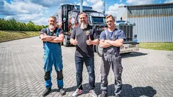 Les monstres de la route