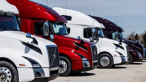 Les monstres de la route