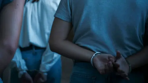 Les monstres de Ponticelli Deux enfants