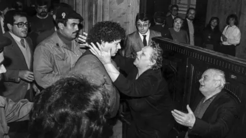 Les monstres de Ponticelli Trois monstres