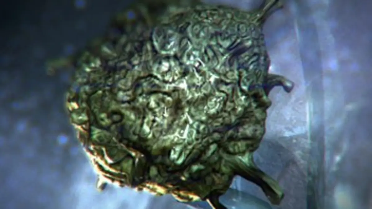 Les monstres en moi E04 Maîtres du déguisement