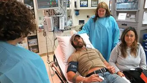 Les monstres en moi S04E03 Les membres ou la vie