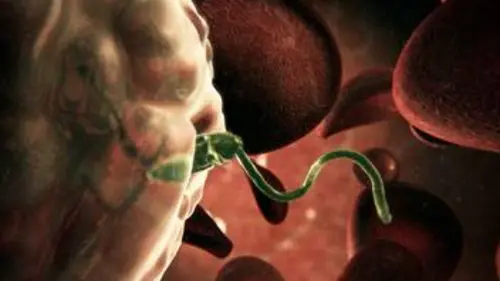 Les monstres en moi E02 Un monstre s'empare de mon bébé